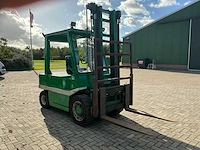 1996 fiat dt40c vorkheftruck - afbeelding 36 van  38