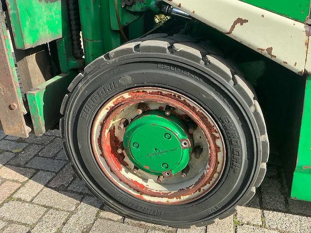1996 fiat dt40c vorkheftruck - afbeelding 7 van  38