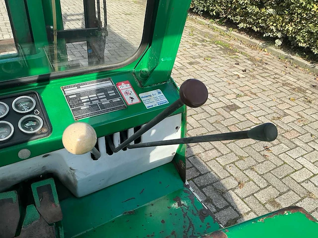 1996 fiat dt40c vorkheftruck - afbeelding 12 van  38