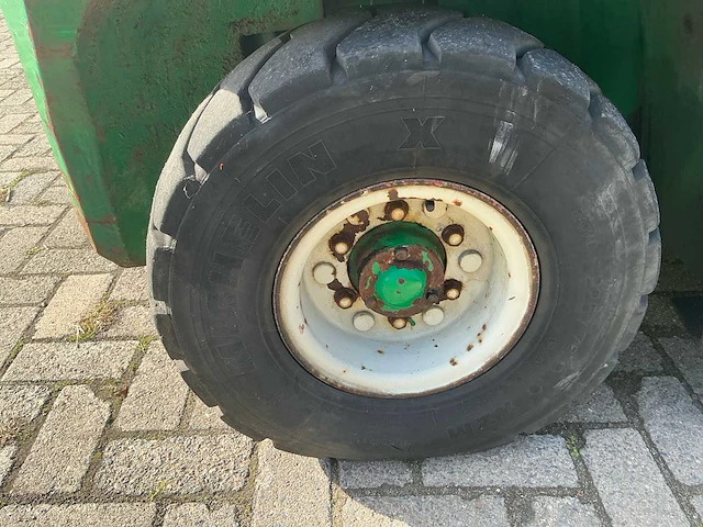 1996 fiat dt40c vorkheftruck - afbeelding 19 van  38
