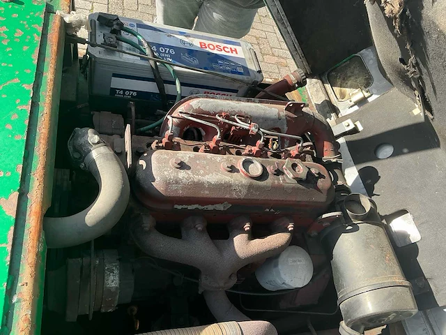 1996 fiat dt40c vorkheftruck - afbeelding 27 van  38