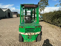 1996 fiat dt40c vorkheftruck - afbeelding 37 van  38