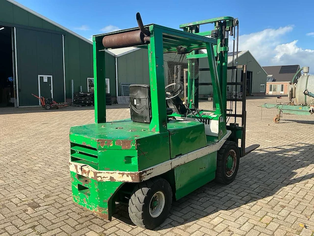 1996 fiat dt40c vorkheftruck - afbeelding 38 van  38