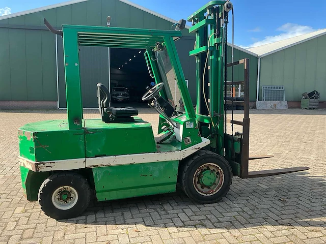 1996 fiat dt40c vorkheftruck - afbeelding 32 van  38