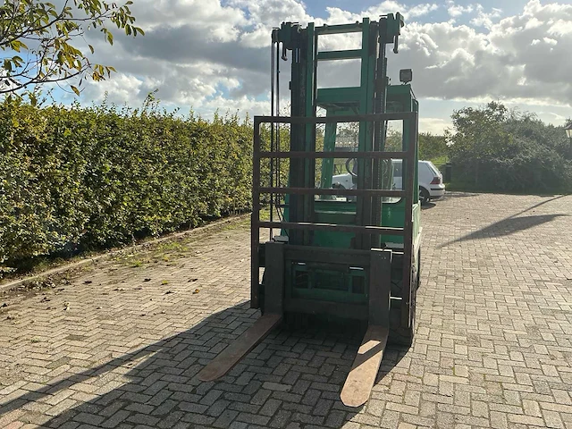 1996 fiat dt40c vorkheftruck - afbeelding 34 van  38