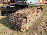 1996 fiat-hitachi ex300-3 rupsgraafmachine - afbeelding 2 van  2