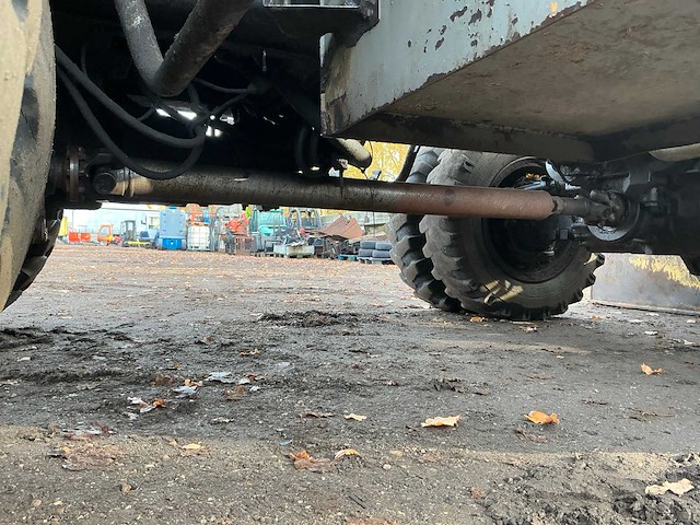 1996 fiat hitachi fh150w.3 mobiele kraan - afbeelding 9 van  74