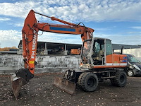 1996 fiat hitachi fh150w.3 mobiele kraan - afbeelding 1 van  74