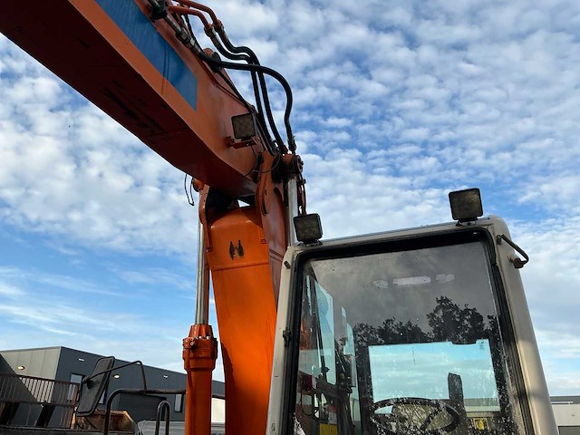 1996 fiat hitachi fh150w.3 mobiele kraan - afbeelding 22 van  74