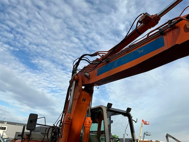 1996 fiat hitachi fh150w.3 mobiele kraan - afbeelding 25 van  74