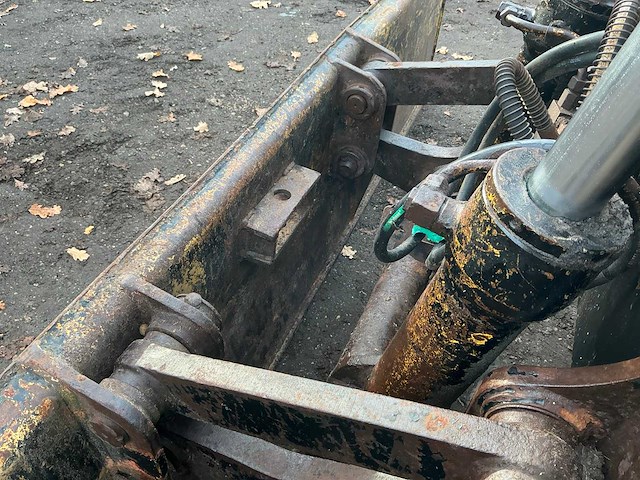 1996 fiat hitachi fh150w.3 mobiele kraan - afbeelding 31 van  74