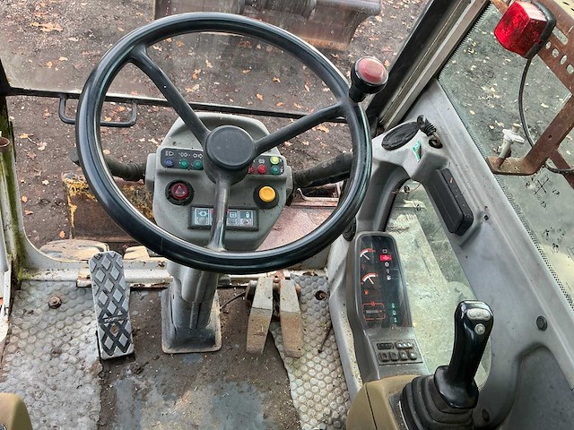 1996 fiat hitachi fh150w.3 mobiele kraan - afbeelding 35 van  74