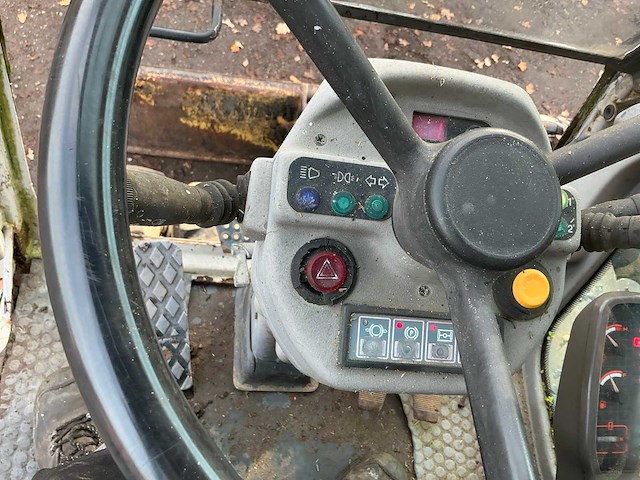 1996 fiat hitachi fh150w.3 mobiele kraan - afbeelding 36 van  74