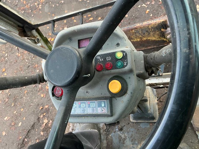 1996 fiat hitachi fh150w.3 mobiele kraan - afbeelding 37 van  74