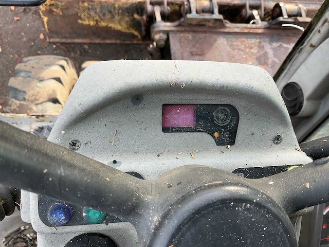 1996 fiat hitachi fh150w.3 mobiele kraan - afbeelding 38 van  74