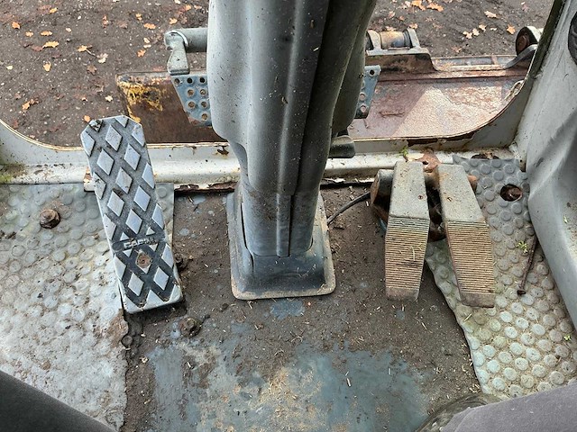 1996 fiat hitachi fh150w.3 mobiele kraan - afbeelding 39 van  74