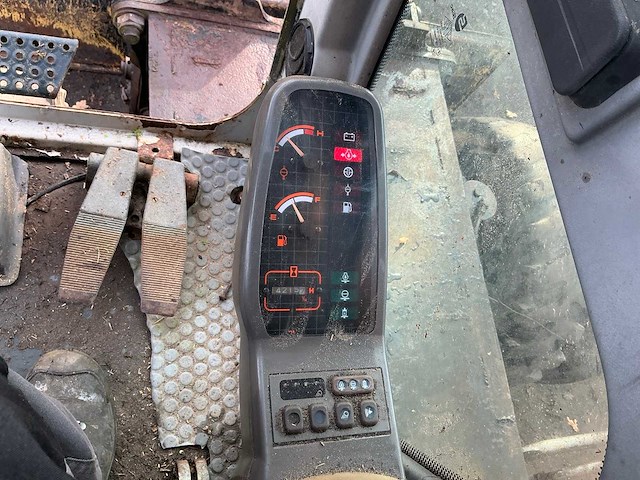 1996 fiat hitachi fh150w.3 mobiele kraan - afbeelding 40 van  74