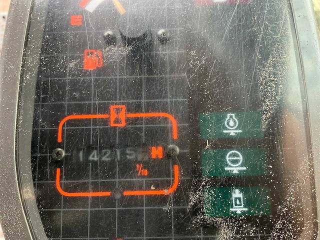 1996 fiat hitachi fh150w.3 mobiele kraan - afbeelding 41 van  74