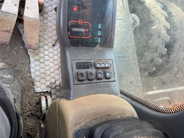 1996 fiat hitachi fh150w.3 mobiele kraan - afbeelding 42 van  74