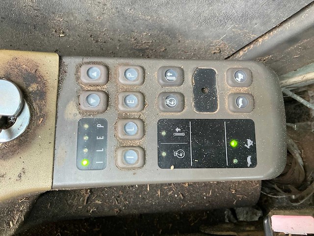 1996 fiat hitachi fh150w.3 mobiele kraan - afbeelding 44 van  74