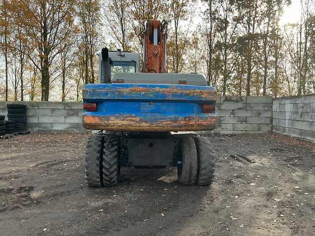 1996 fiat hitachi fh150w.3 mobiele kraan - afbeelding 34 van  74