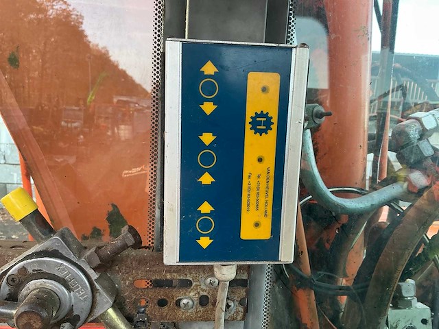 1996 fiat hitachi fh150w.3 mobiele kraan - afbeelding 47 van  74