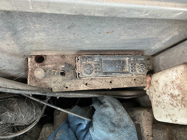 1996 fiat hitachi fh150w.3 mobiele kraan - afbeelding 48 van  74