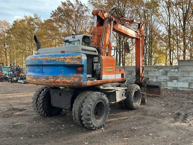 1996 fiat hitachi fh150w.3 mobiele kraan - afbeelding 45 van  74