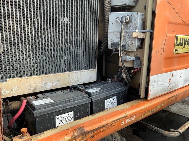 1996 fiat hitachi fh150w.3 mobiele kraan - afbeelding 57 van  74