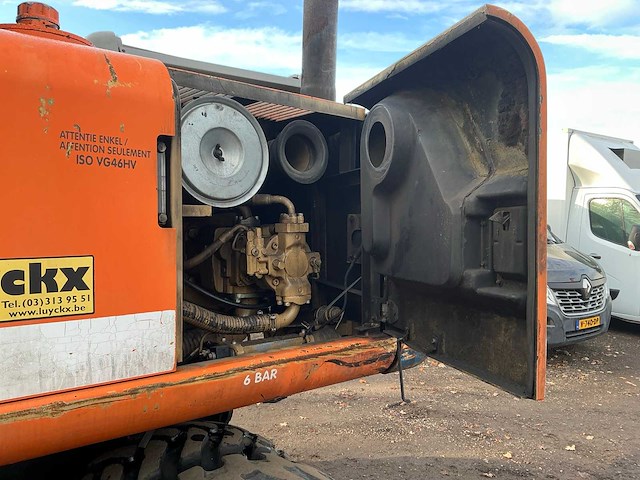 1996 fiat hitachi fh150w.3 mobiele kraan - afbeelding 58 van  74