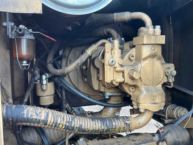 1996 fiat hitachi fh150w.3 mobiele kraan - afbeelding 59 van  74