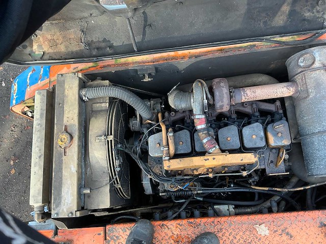 1996 fiat hitachi fh150w.3 mobiele kraan - afbeelding 61 van  74