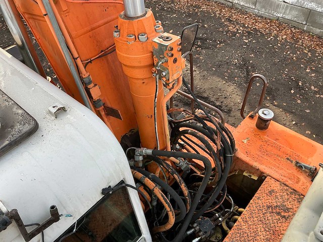 1996 fiat hitachi fh150w.3 mobiele kraan - afbeelding 66 van  74