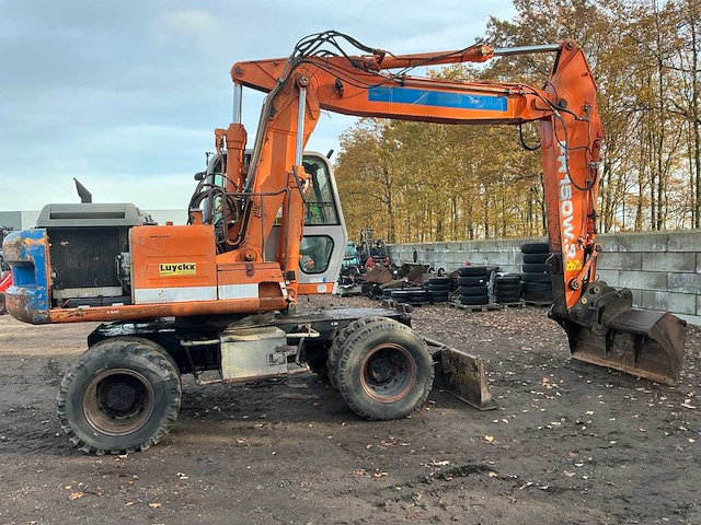 1996 fiat hitachi fh150w.3 mobiele kraan - afbeelding 56 van  74