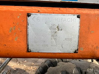 1996 fiat hitachi fh150w.3 mobiele kraan - afbeelding 72 van  74