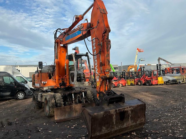 1996 fiat hitachi fh150w.3 mobiele kraan - afbeelding 73 van  74