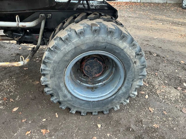 1996 fiat hitachi fh150w.3 mobiele kraan - afbeelding 3 van  74