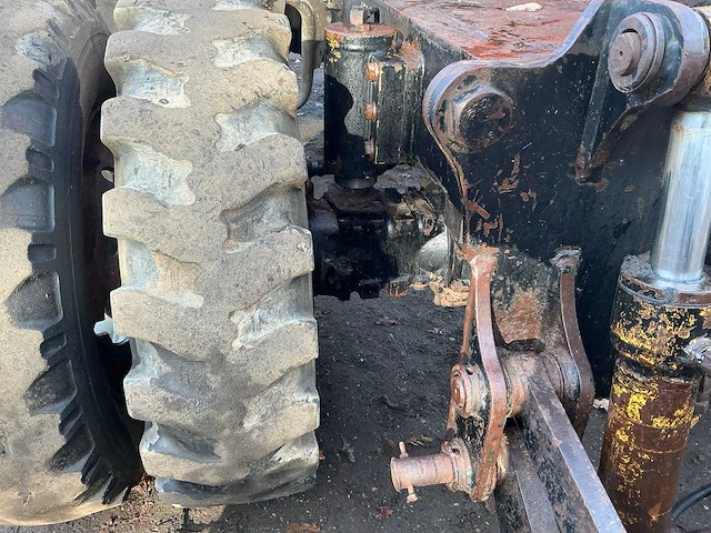 1996 fiat hitachi fh150w.3 mobiele kraan - afbeelding 6 van  74