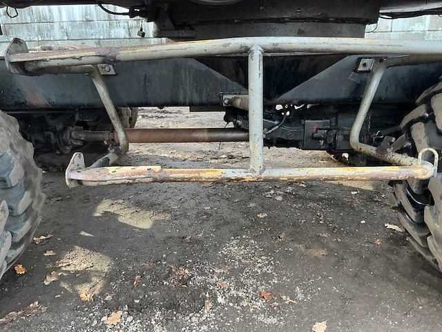 1996 fiat hitachi fh150w.3 mobiele kraan - afbeelding 8 van  74