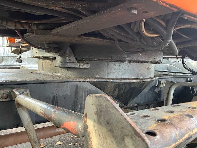 1996 fiat hitachi fh150w.3 mobiele kraan - afbeelding 10 van  74