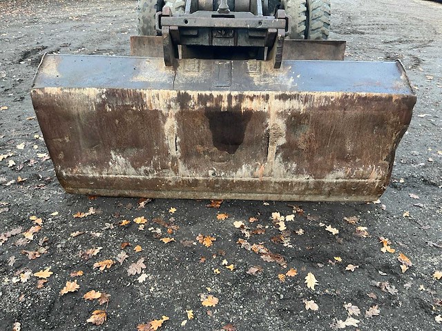 1996 fiat hitachi fh150w.3 mobiele kraan - afbeelding 11 van  74