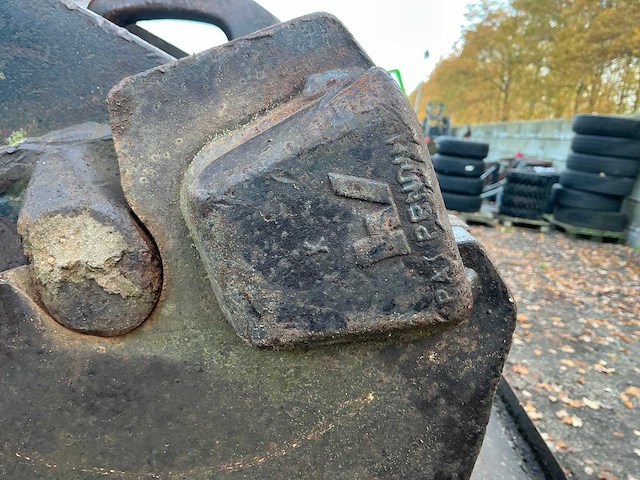 1996 fiat hitachi fh150w.3 mobiele kraan - afbeelding 15 van  74