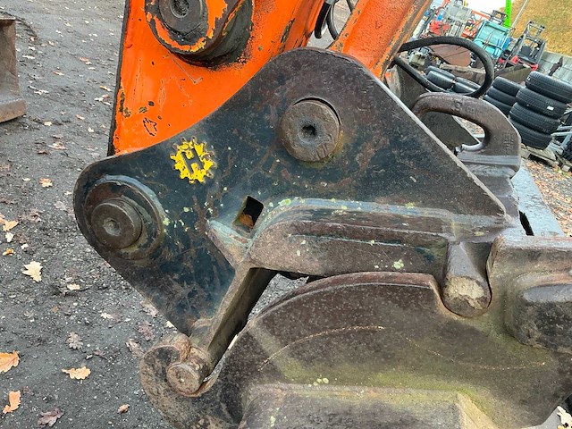 1996 fiat hitachi fh150w.3 mobiele kraan - afbeelding 16 van  74