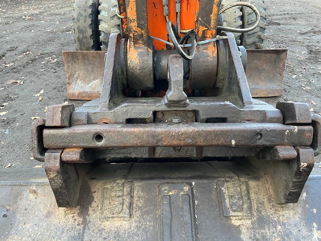 1996 fiat hitachi fh150w.3 mobiele kraan - afbeelding 17 van  74