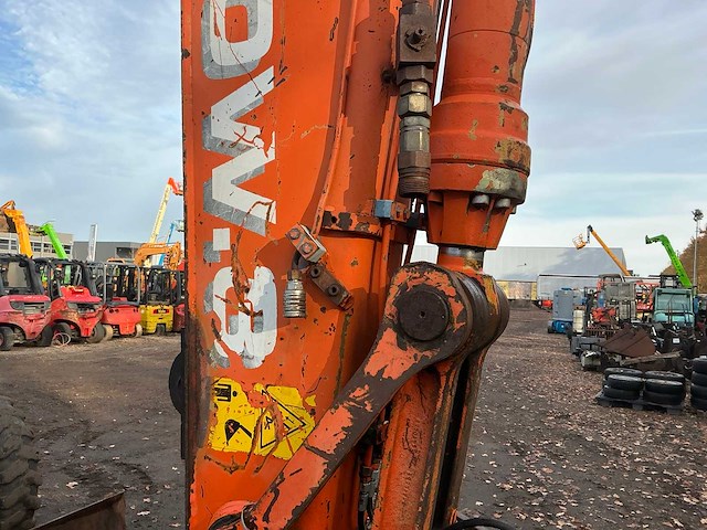 1996 fiat hitachi fh150w.3 mobiele kraan - afbeelding 20 van  74