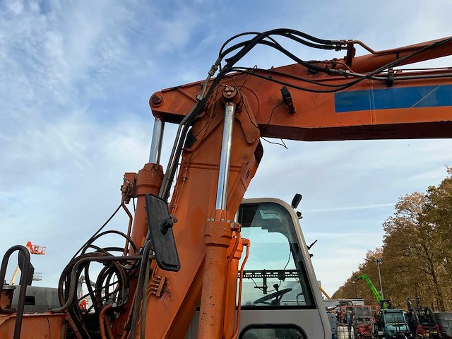 1996 fiat hitachi fh150w.3 mobiele kraan - afbeelding 26 van  74