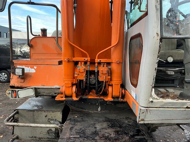 1996 fiat hitachi fh150w.3 mobiele kraan - afbeelding 27 van  74