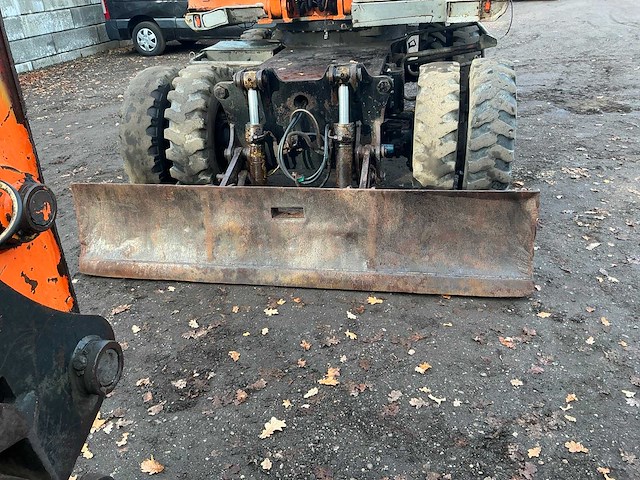 1996 fiat hitachi fh150w.3 mobiele kraan - afbeelding 28 van  74