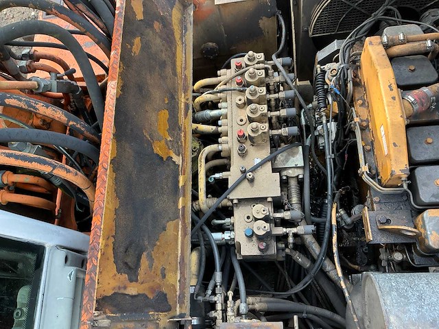 1996 fiat hitachi fh150w.3 mobiele kraan - afbeelding 62 van  74