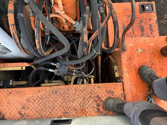 1996 fiat hitachi fh150w.3 mobiele kraan - afbeelding 64 van  74